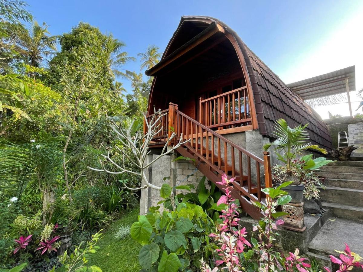 Отель Sugita Wooden House Паянган Экстерьер фото