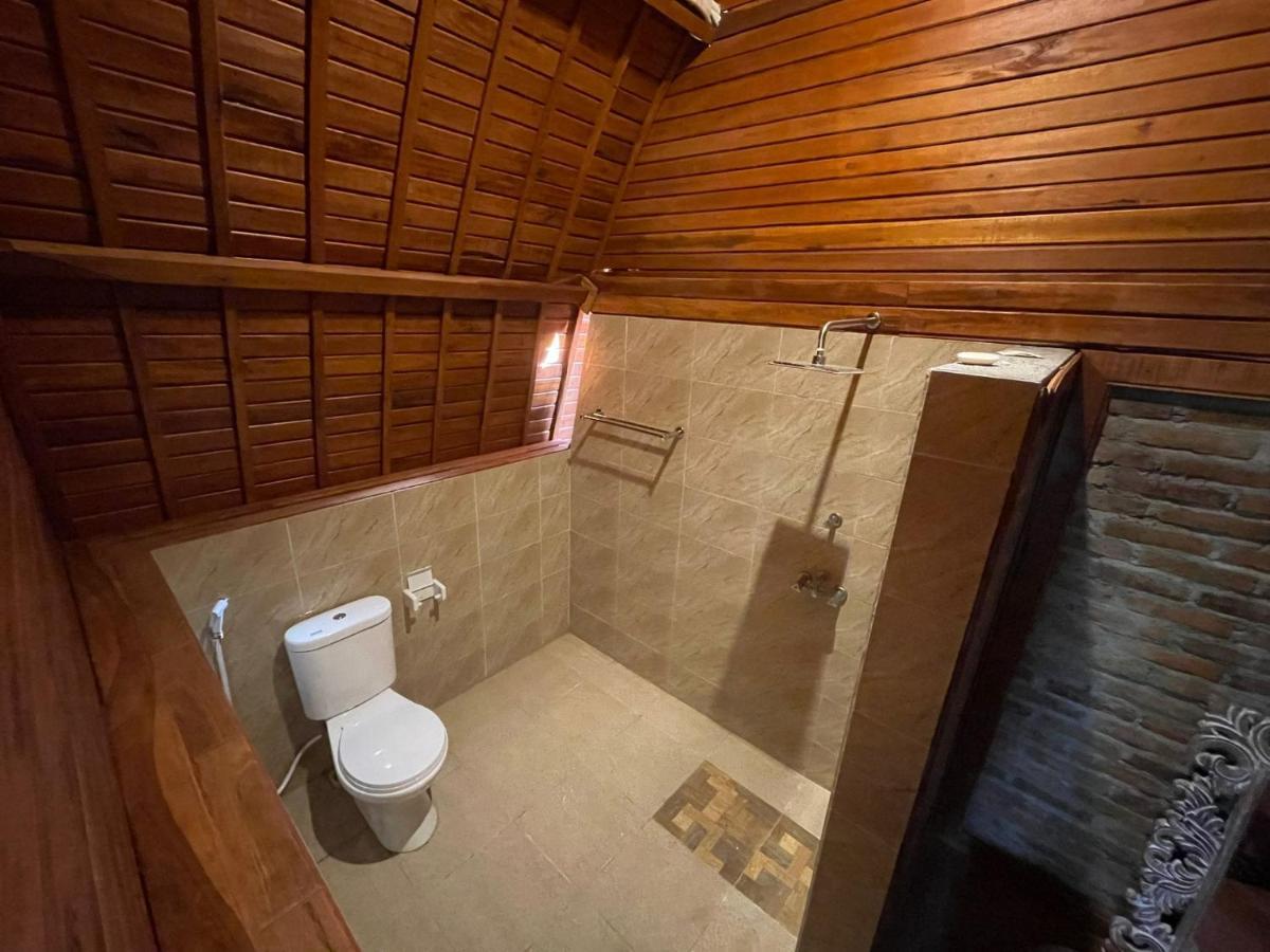 Отель Sugita Wooden House Паянган Экстерьер фото