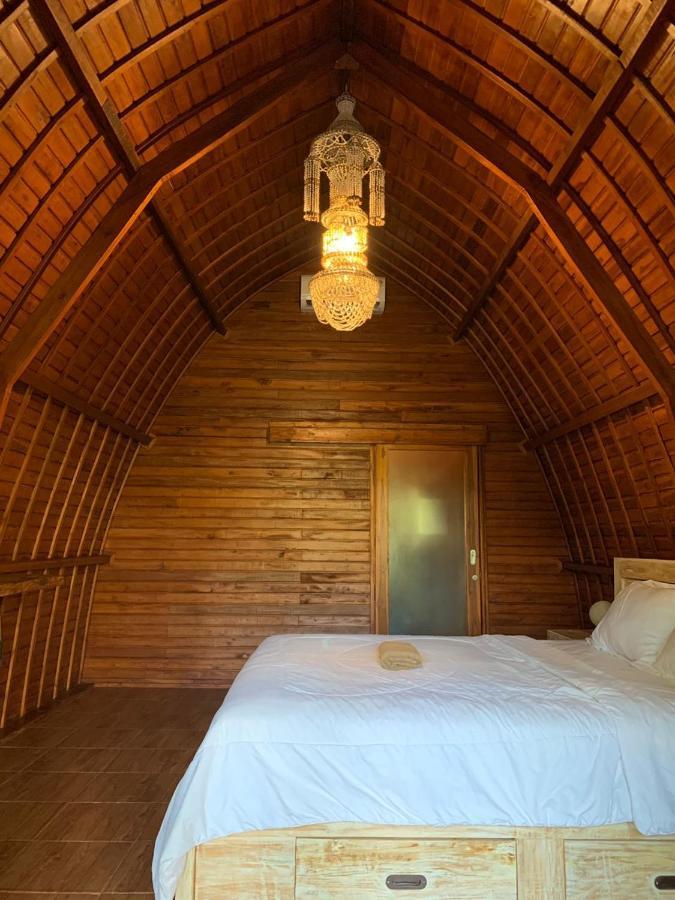 Отель Sugita Wooden House Паянган Экстерьер фото