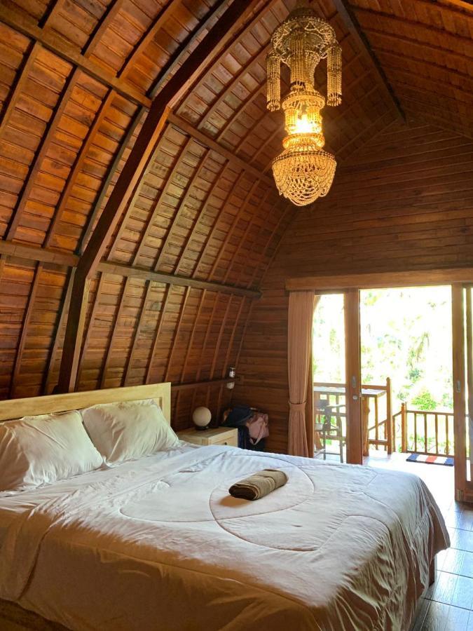 Отель Sugita Wooden House Паянган Экстерьер фото